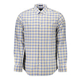 Gant Yellow Cotton Shirt